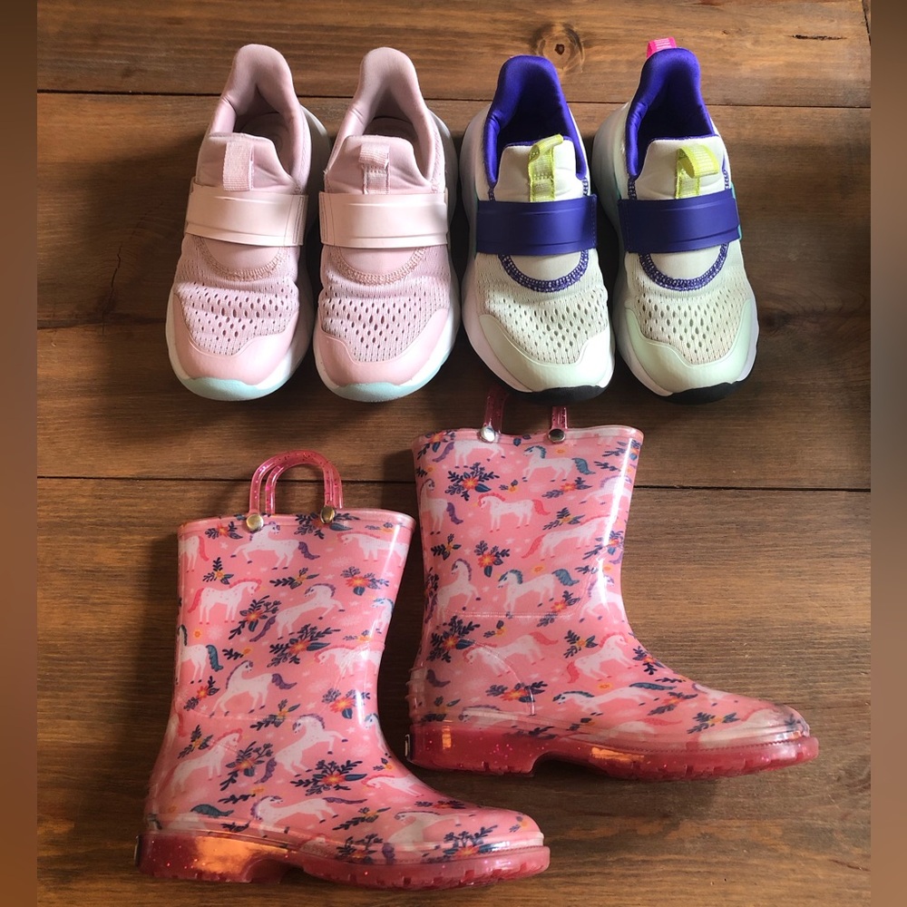 Kids Play Shoe Bundle